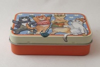 Emma Ball - Kittens in Mittens - Mini Rectangular Tin